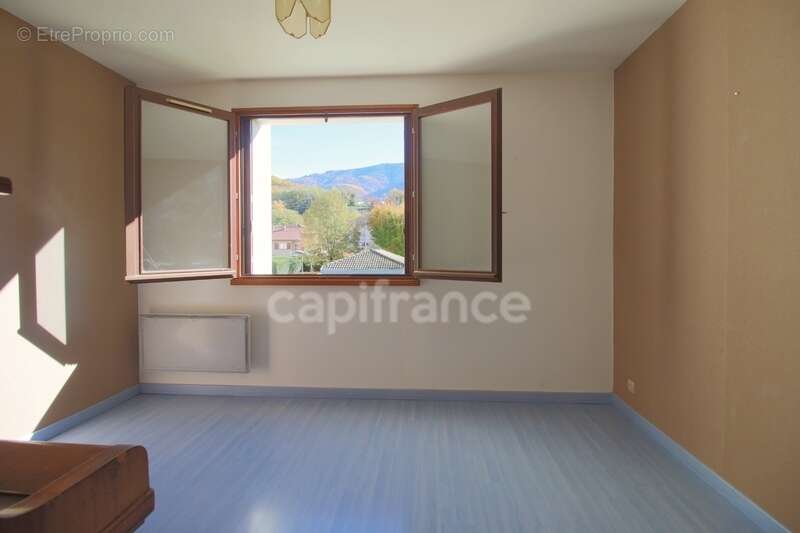 Appartement à PONTCHARRA