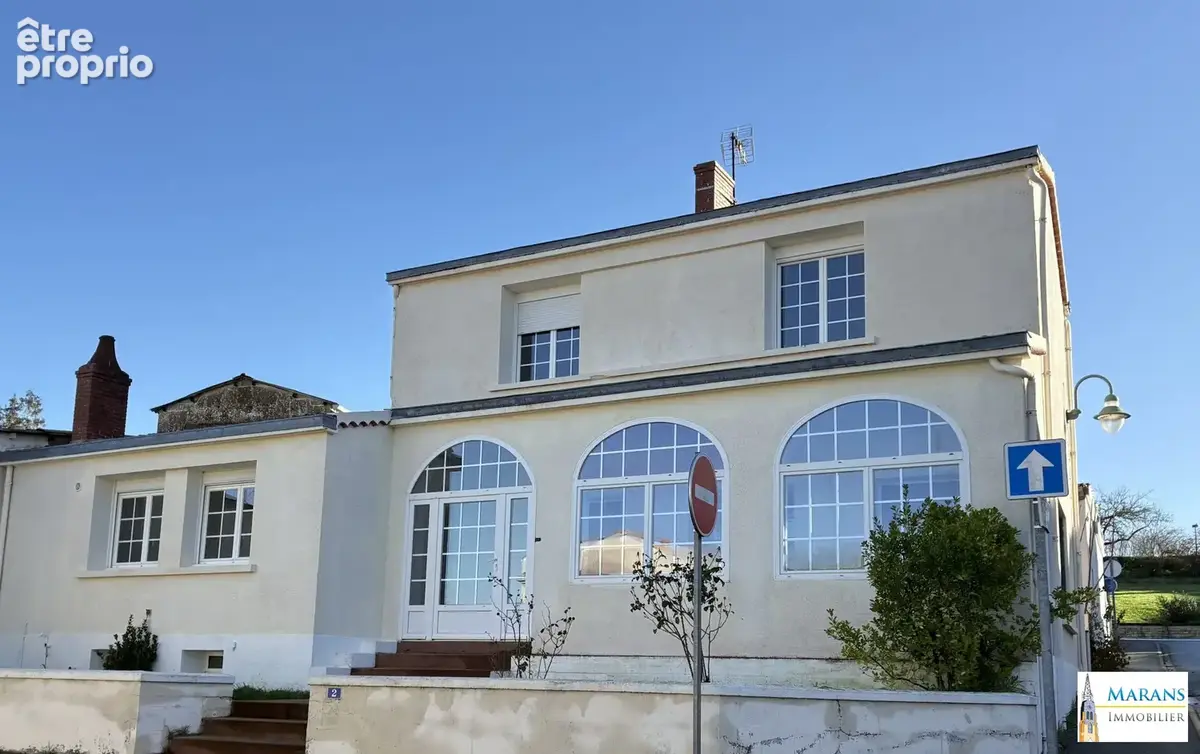 Maison 5 pièces 131 m² à vendre à L'ile-D'elle (85770) - photo 1