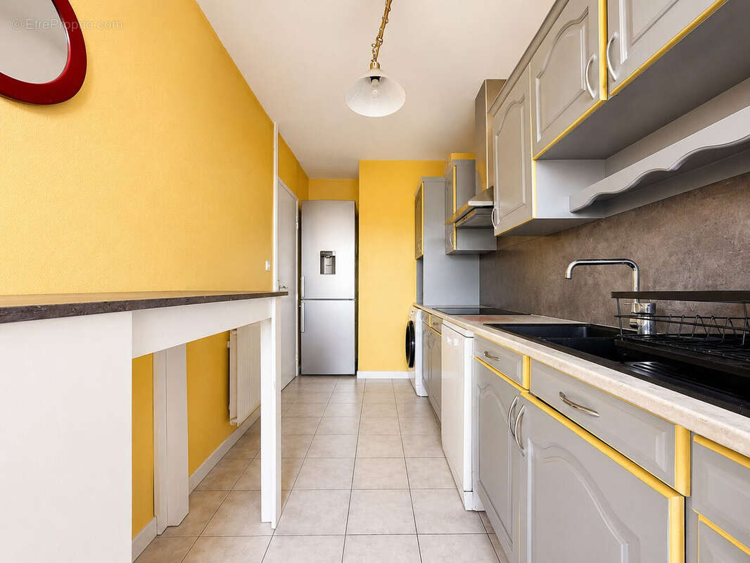 Appartement 77 m² à Clermont-Ferrand  - photo 5