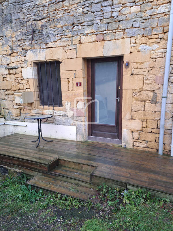 Maison à SALIGNAC-EYVIGUES