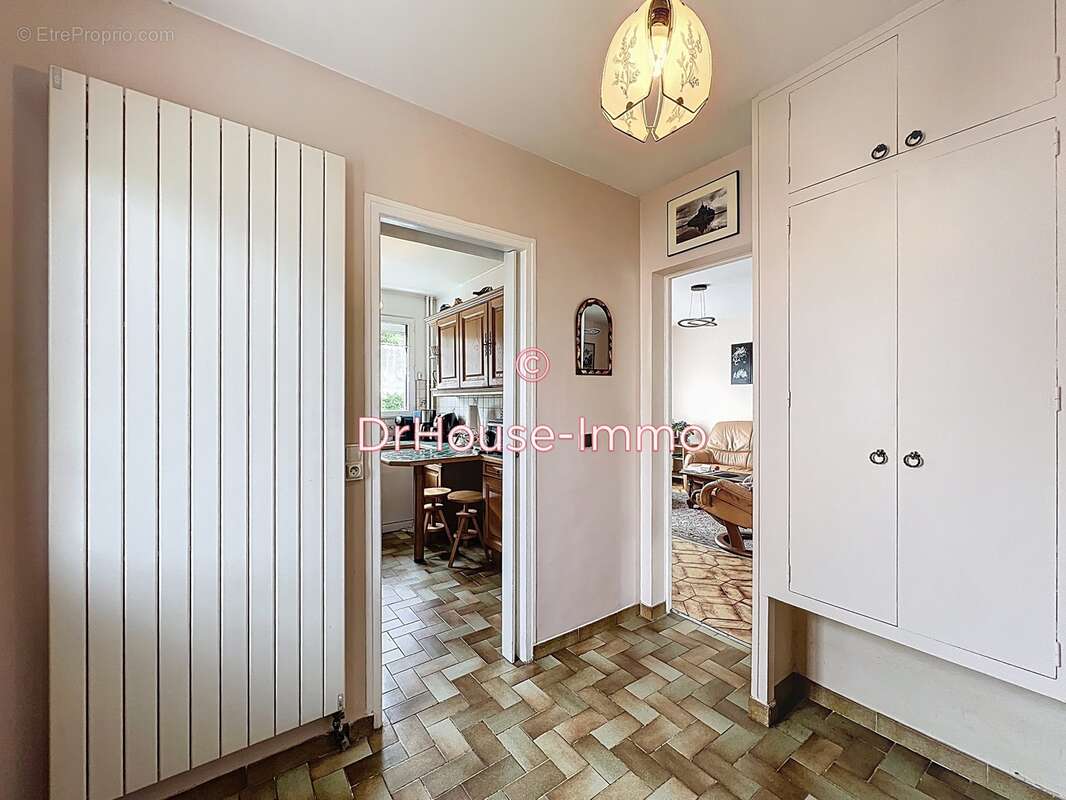 Maison à LONGJUMEAU