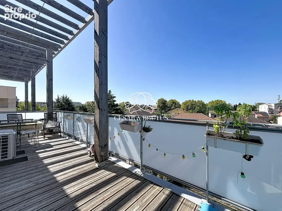 Appartement 73 m² à Saint-Priest  - photo 3