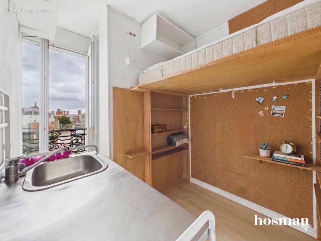 Appartement à PARIS-14E