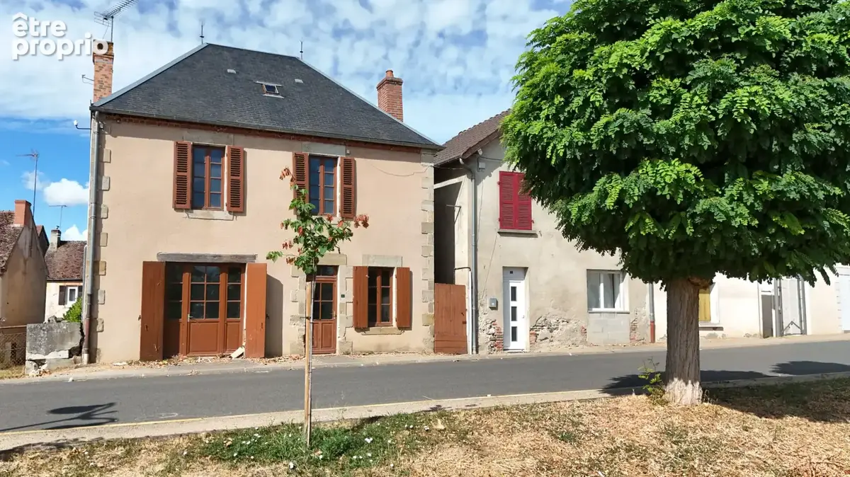 Maison à BRESNAY