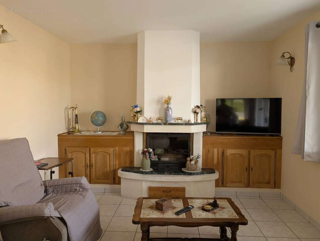 Maison à SAINT-ANDRE-DE-SEIGNANX