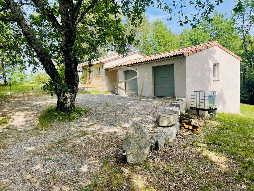 Maison à SAINT-ALBAN-AURIOLLES