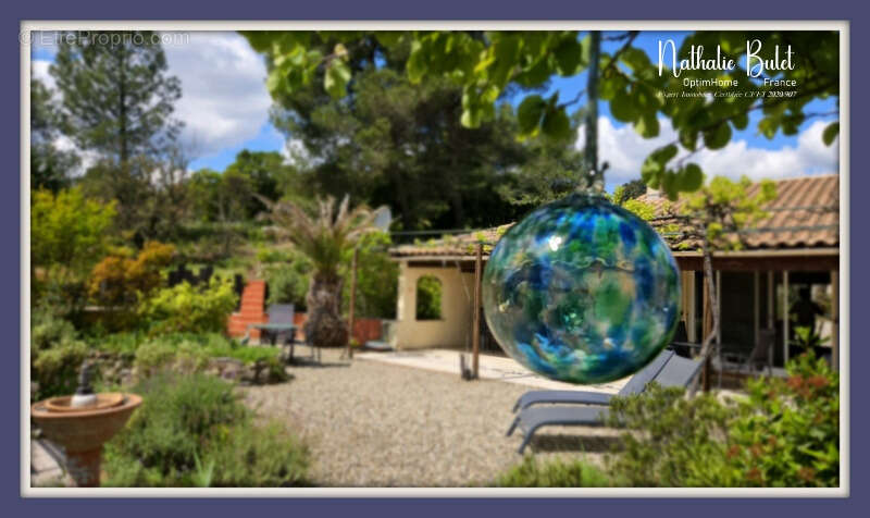 Maison à PRADES-SUR-VERNAZOBRE