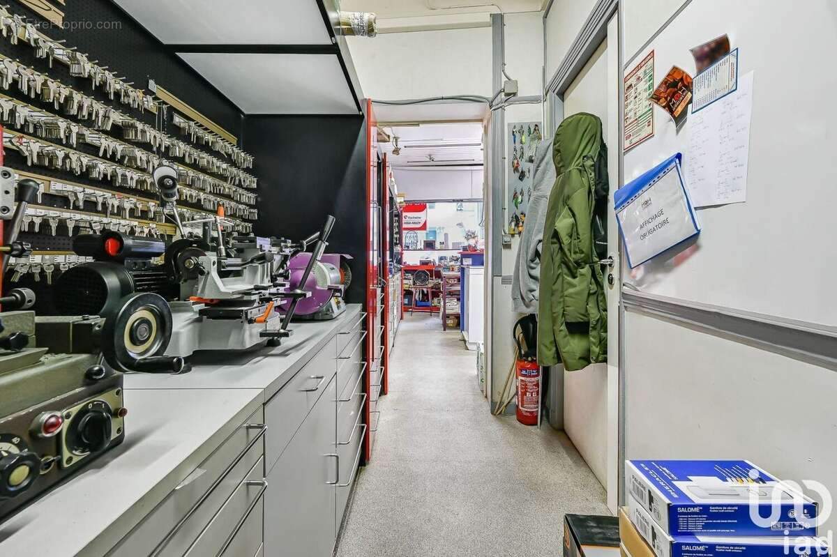 Photo 4 - Commerce à PARIS-13E