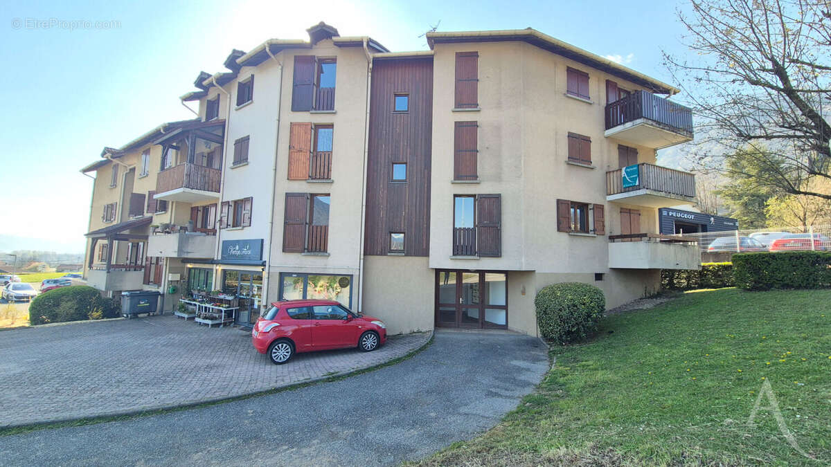 Appartement à LE TOUVET