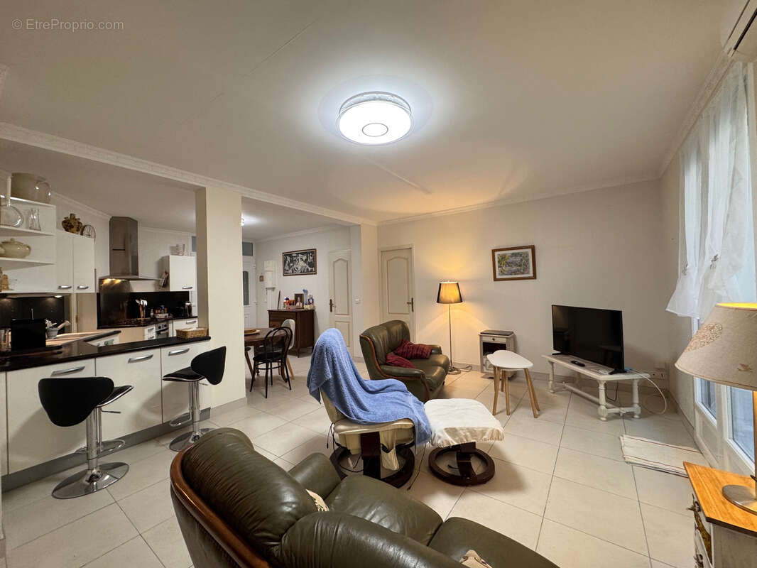 Appartement à PORT-VENDRES