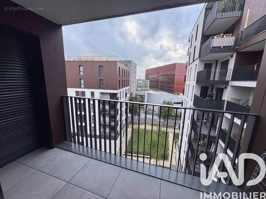 Photo 1 - Appartement à ROMAINVILLE