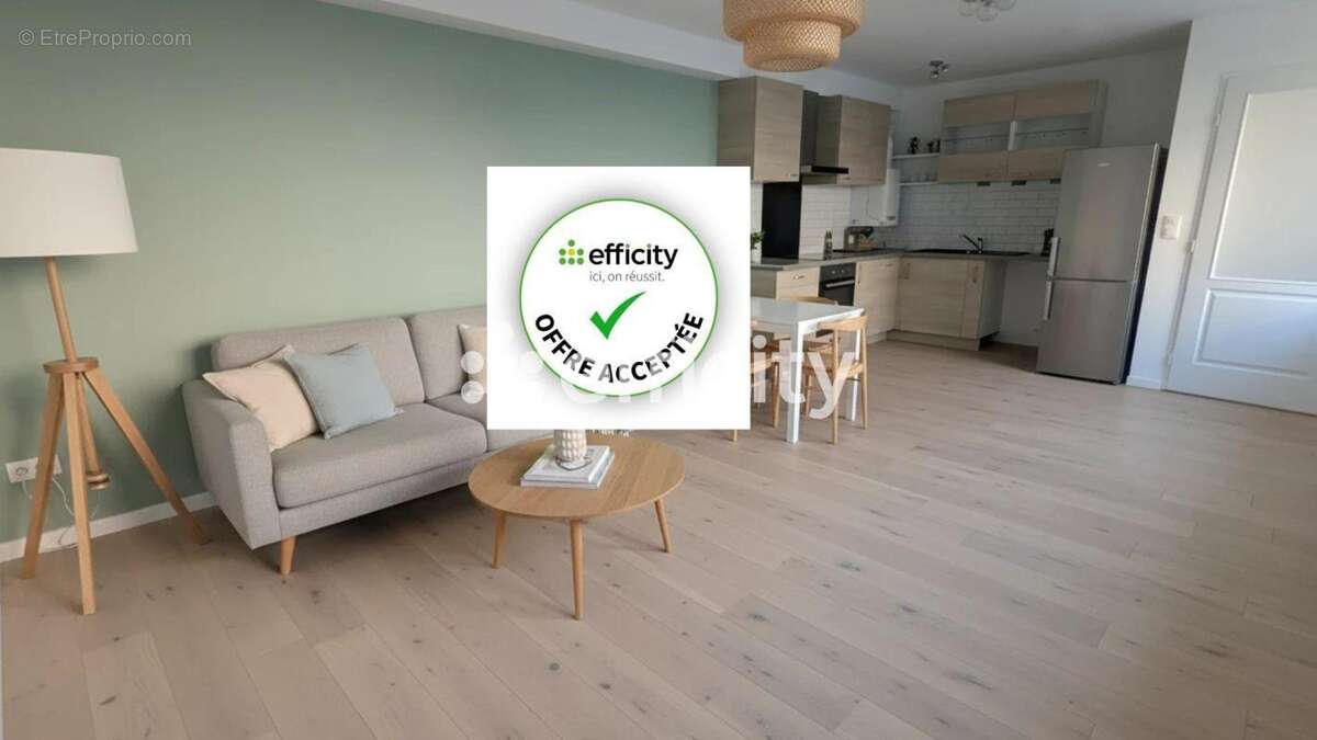 Appartement à SECLIN