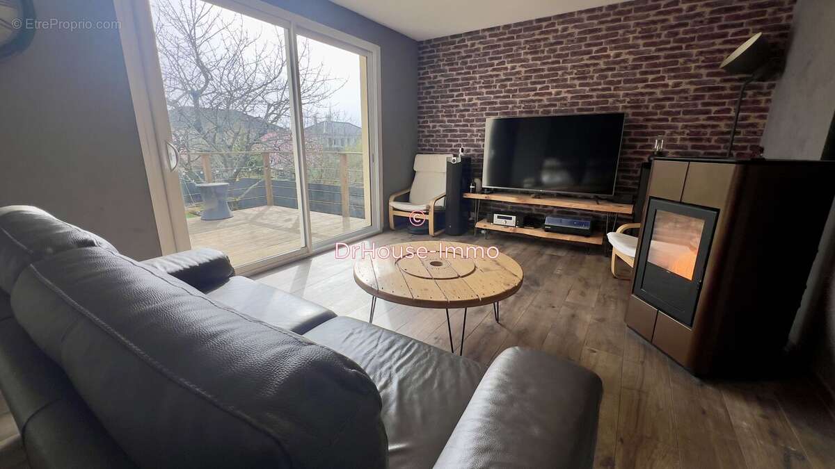 Maison à SAINT-VRAIN