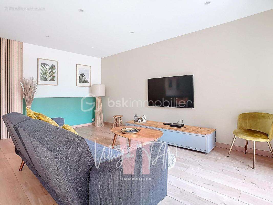 Appartement à CHAMPS-SUR-MARNE