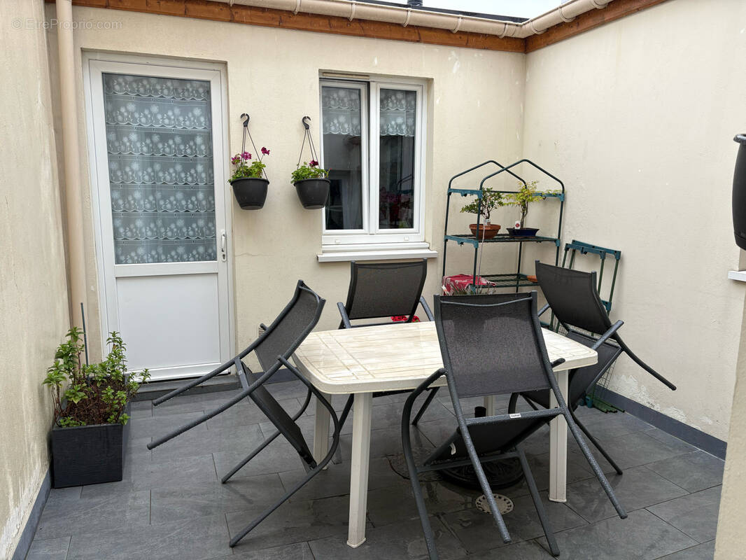 Maison à BERCK