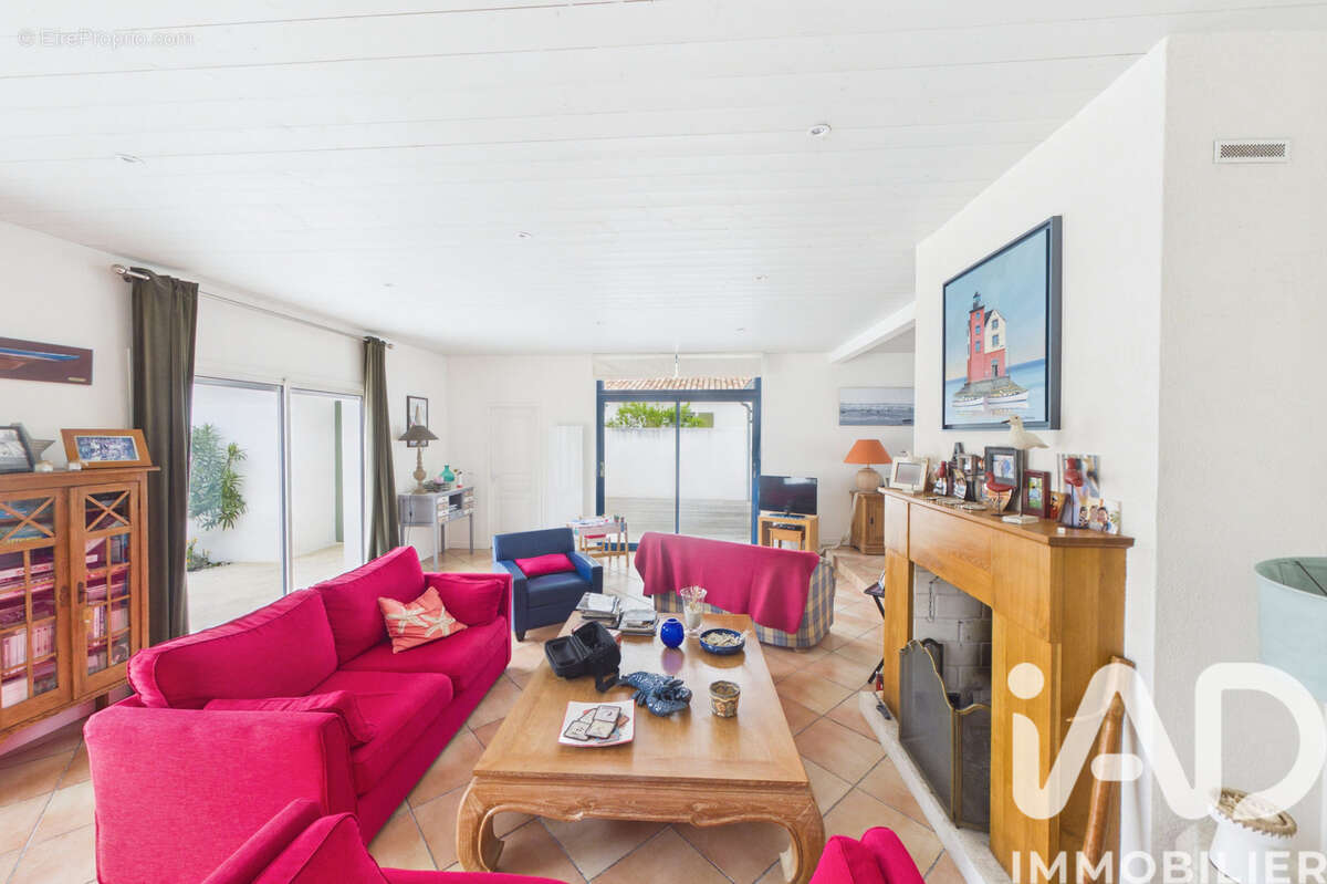 Photo 3 - Maison à LA FLOTTE