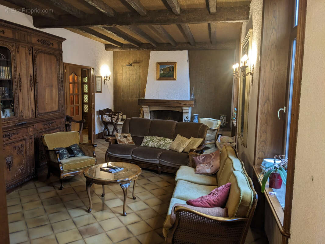 Maison à SARREGUEMINES