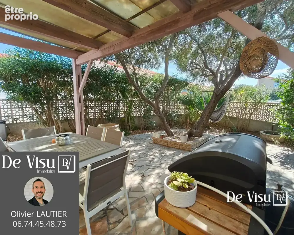 Photo Maison à Vic-La-Gardiole au prix de 218 000€