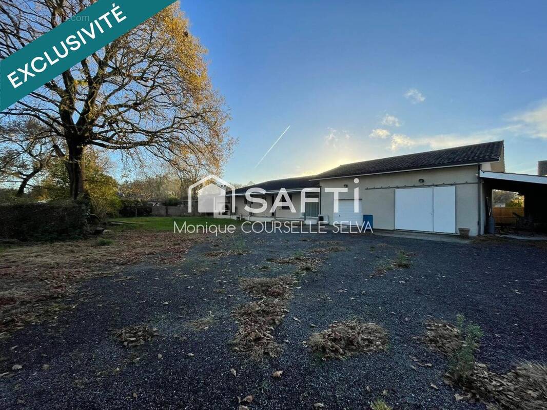 Photo 1 - Maison à CANTENAC