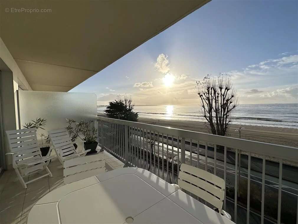 Appartement à LA BAULE-ESCOUBLAC