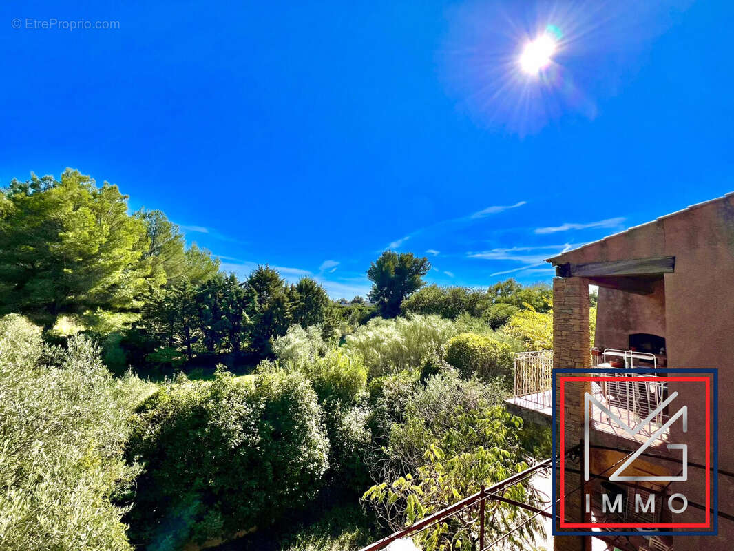 Maison à SANARY-SUR-MER