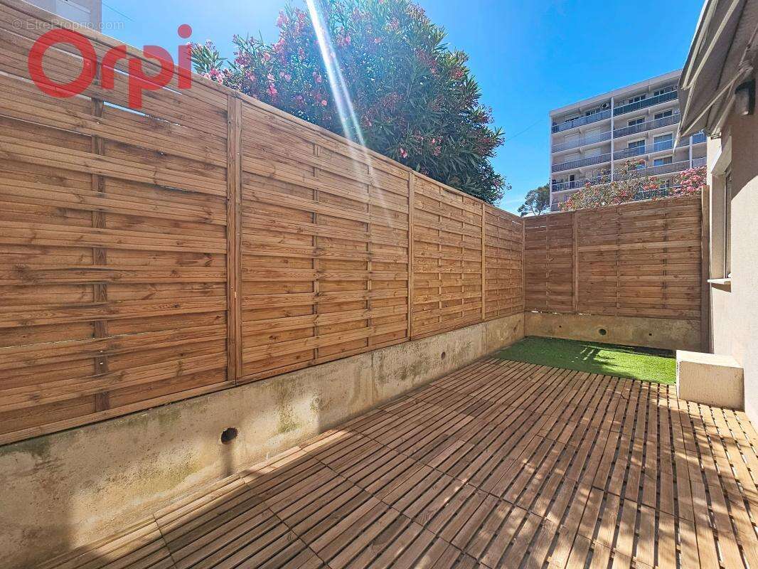 Appartement à TOULON