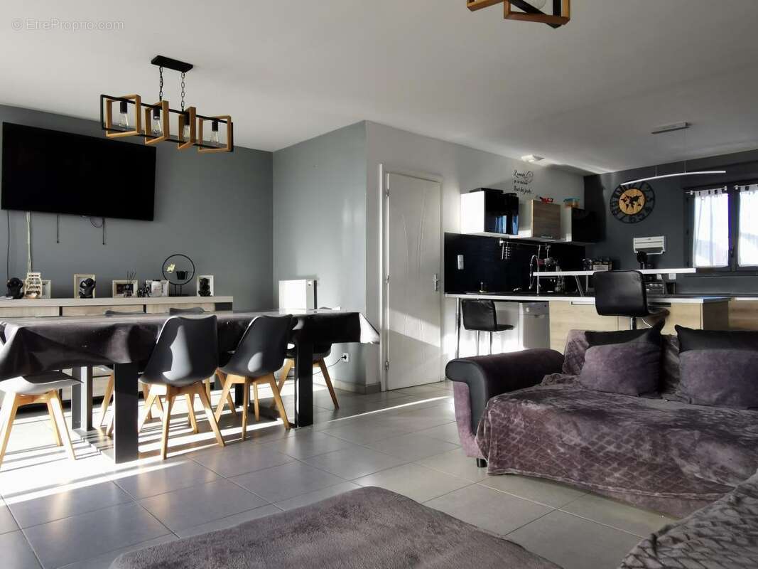 Maison à BIACHE-SAINT-VAAST