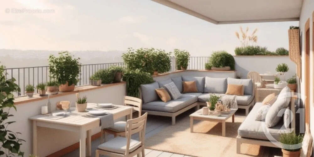 Appartement à FEYZIN