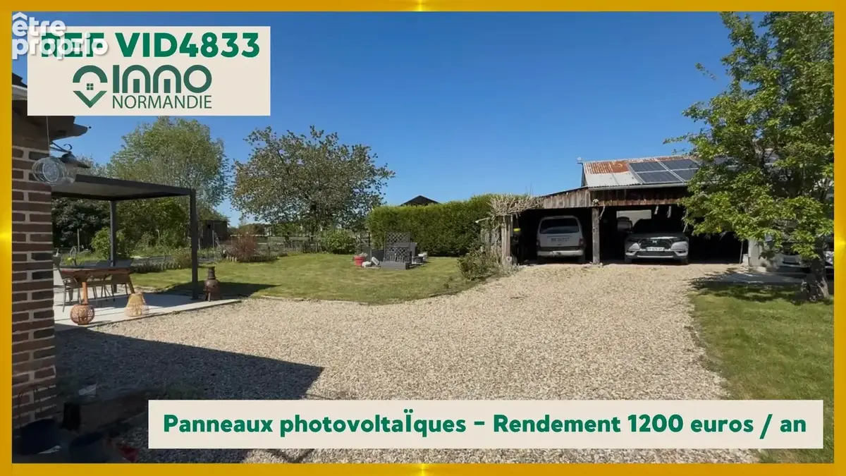 Vid4833 -belle maison 145m² dans le perche - habitable de suite - photo 20
