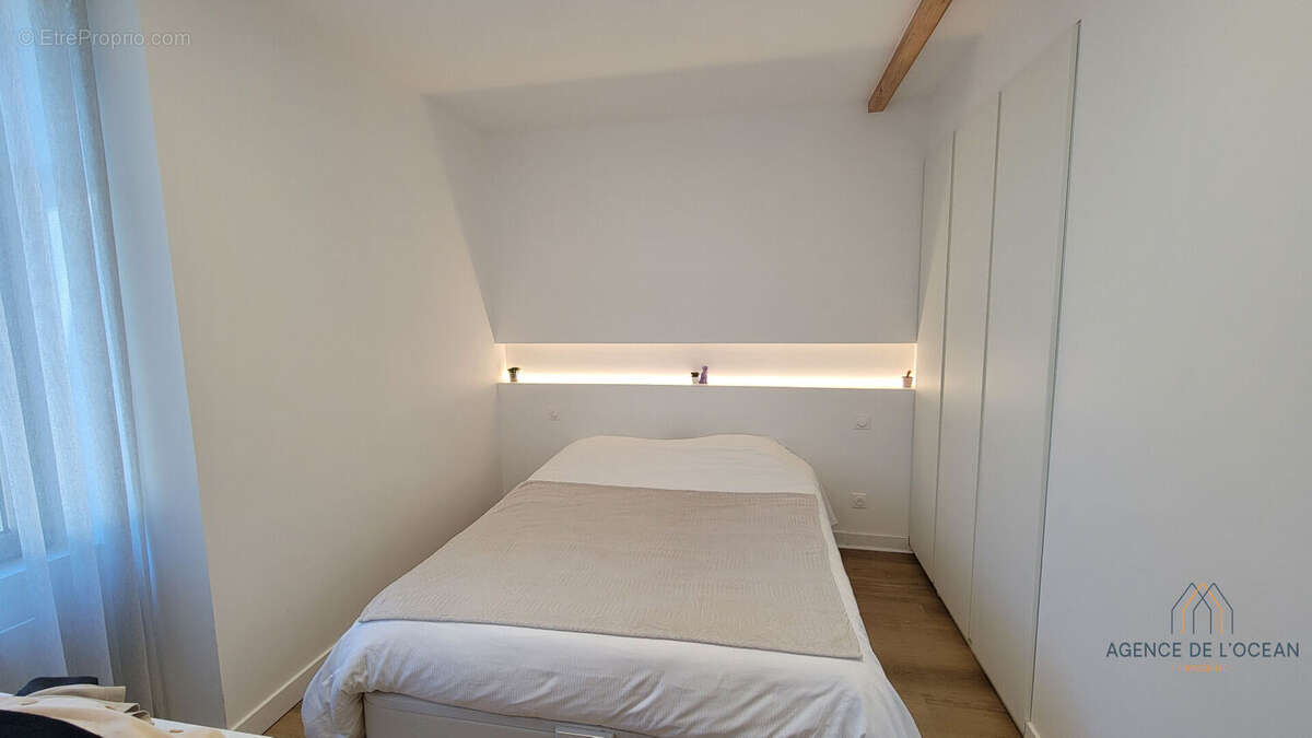 Appartement à PLOUHARNEL