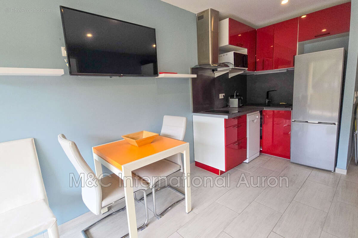 Appartement à SAINT-ETIENNE-DE-TINEE