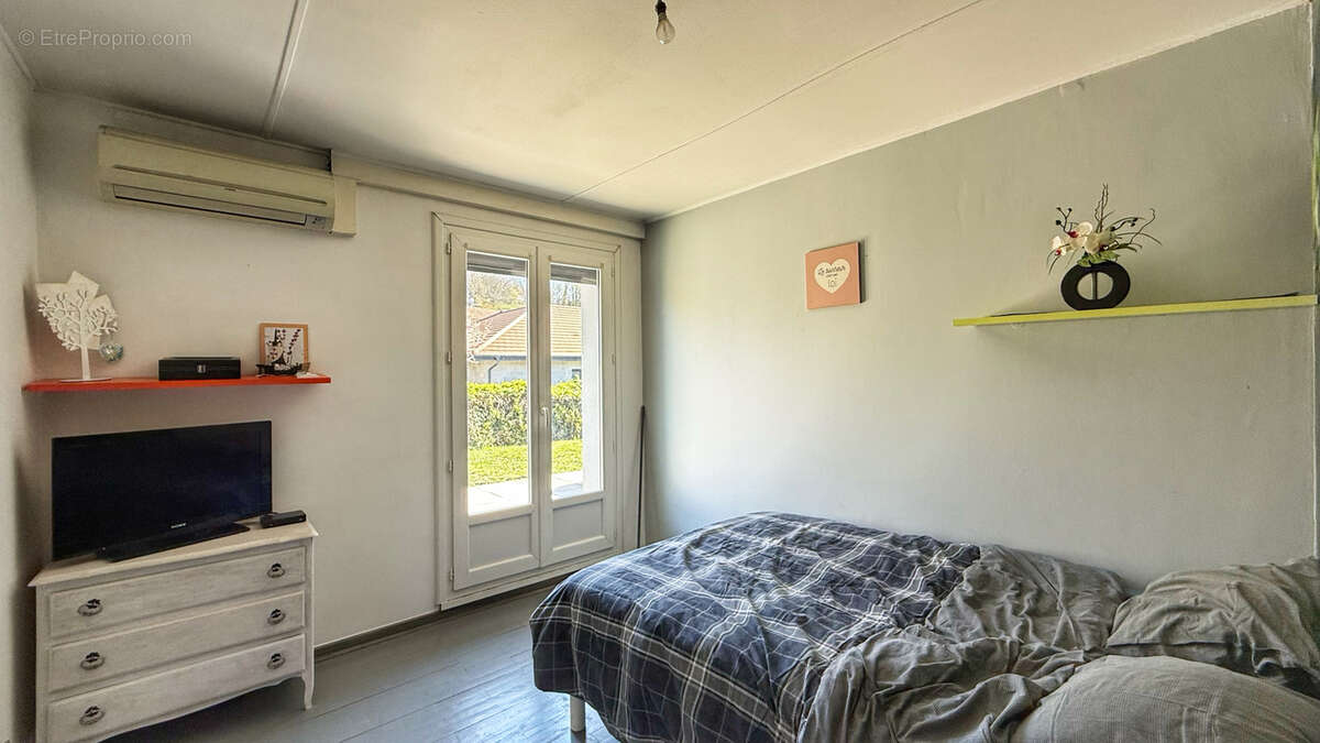 Maison à BEAUCROISSANT