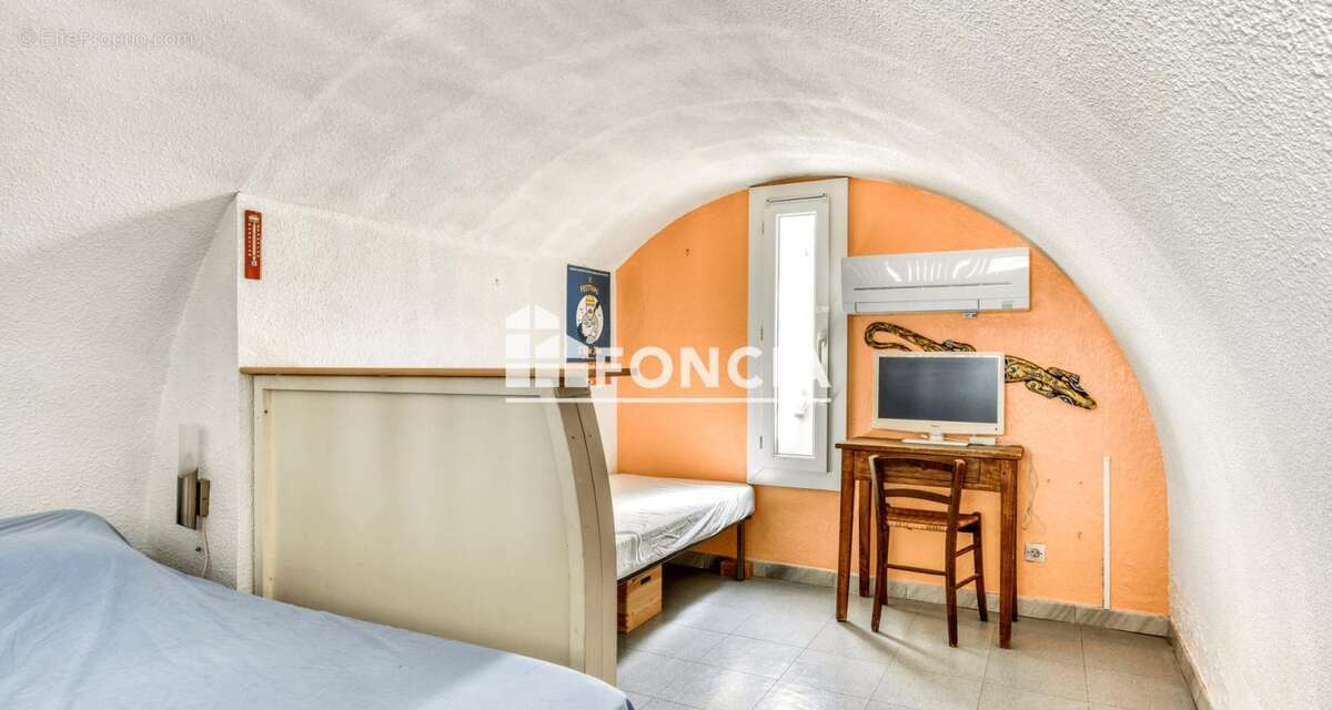 Appartement à GRUISSAN