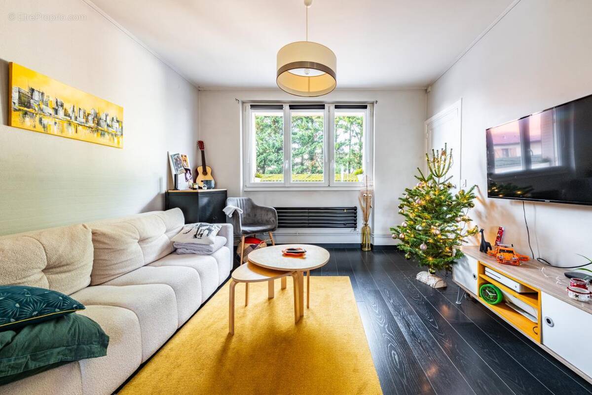 Appartement à DIJON