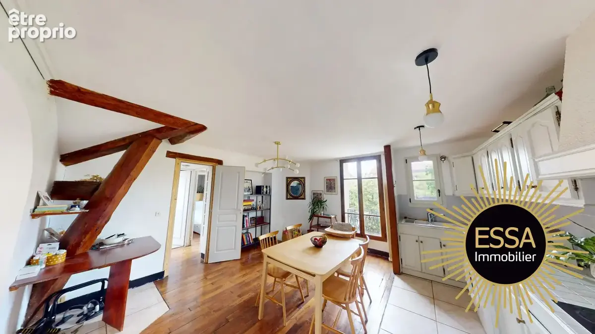 Appartement 5 pièces 83 m² à vendre à Viroflay (78220) - photo 2