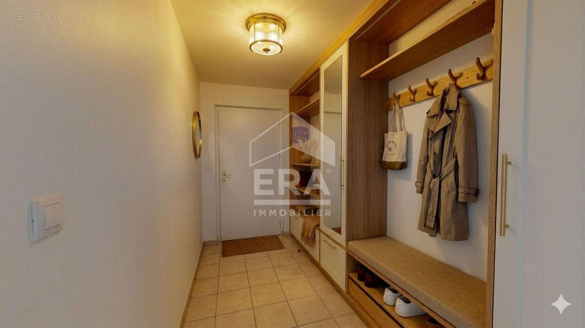 Appartement à PARIS-19E