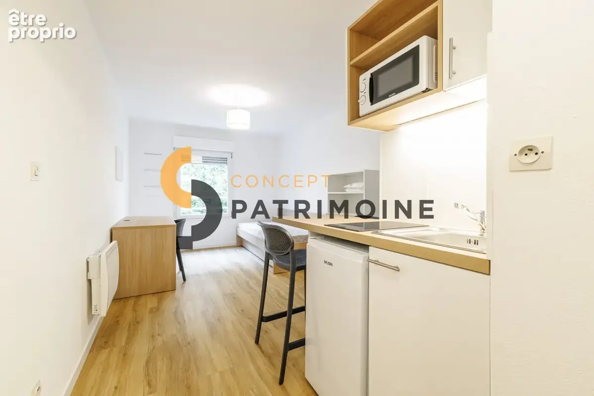 Appartement 1 pièce 19 m² à vendre à Nice (06000) - photo 2