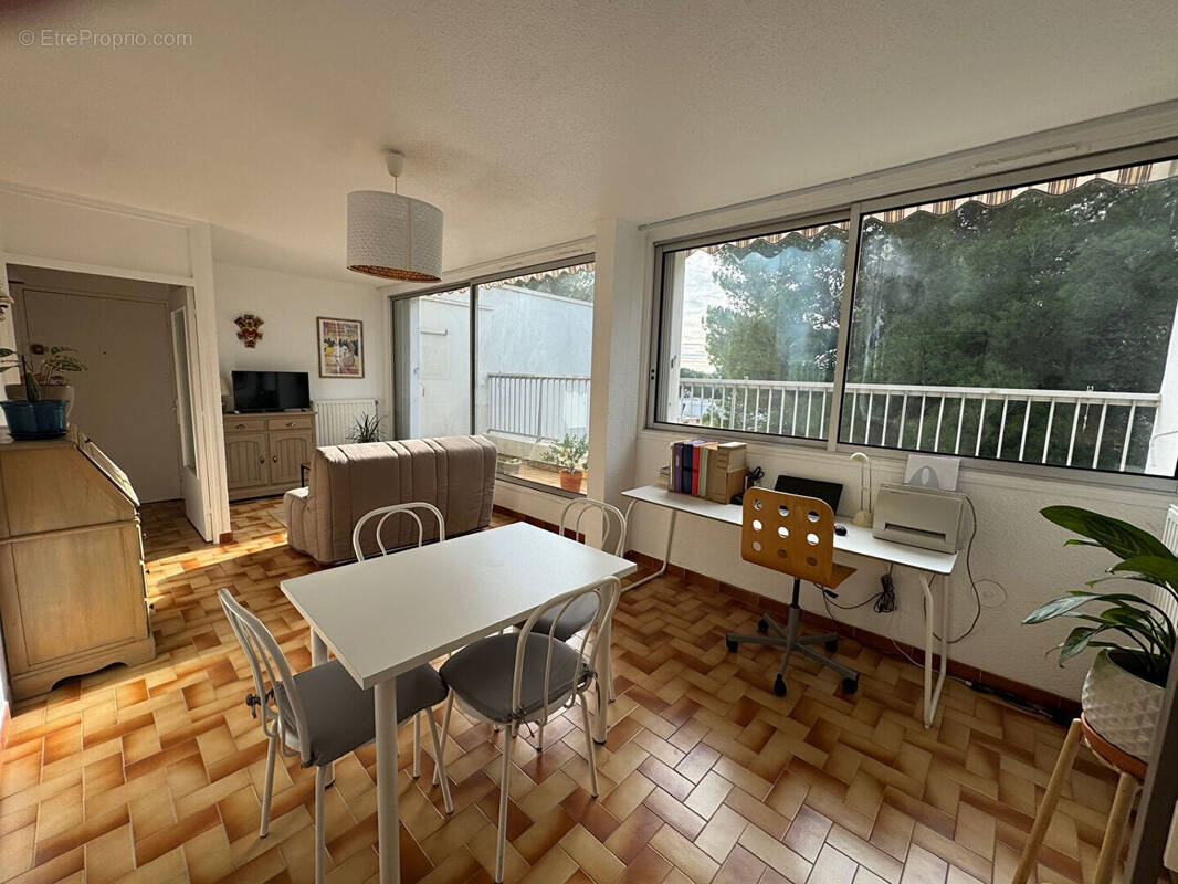 Appartement à LA GRANDE-MOTTE