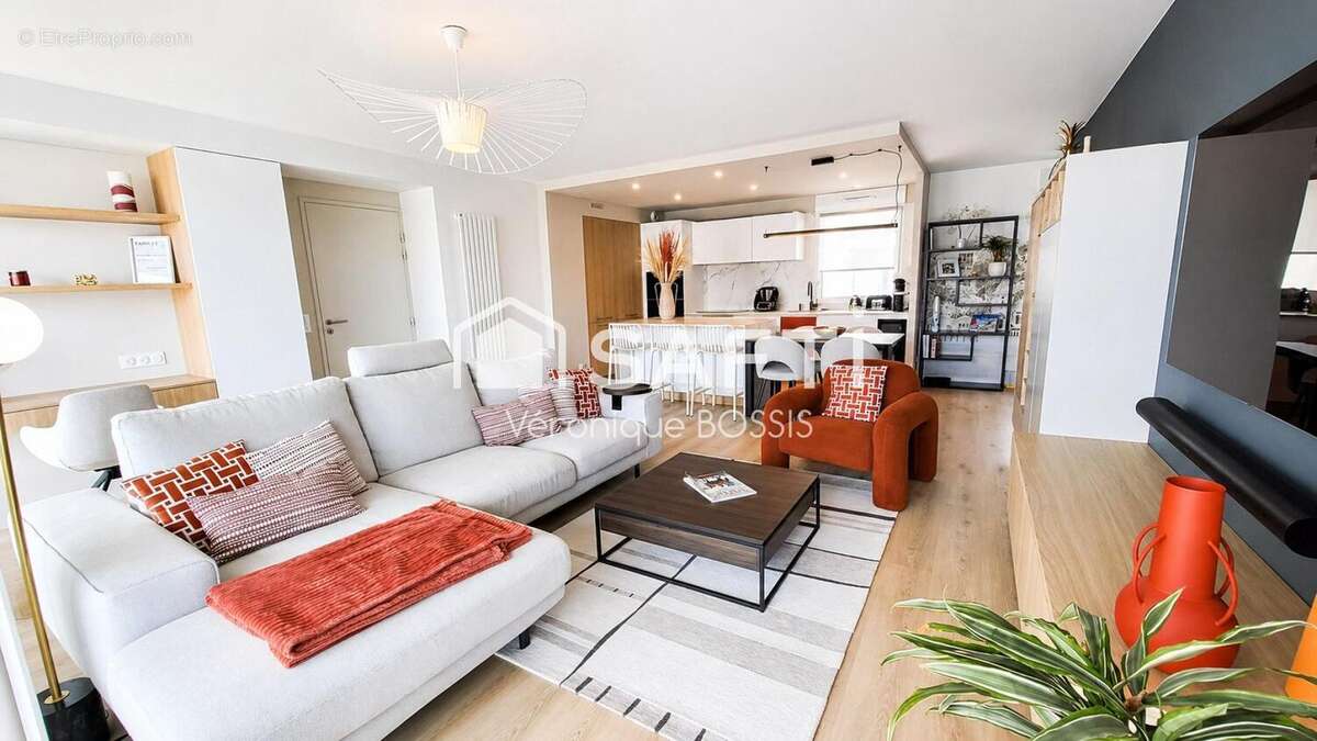 Photo 4 - Appartement à LA ROCHE-SUR-YON