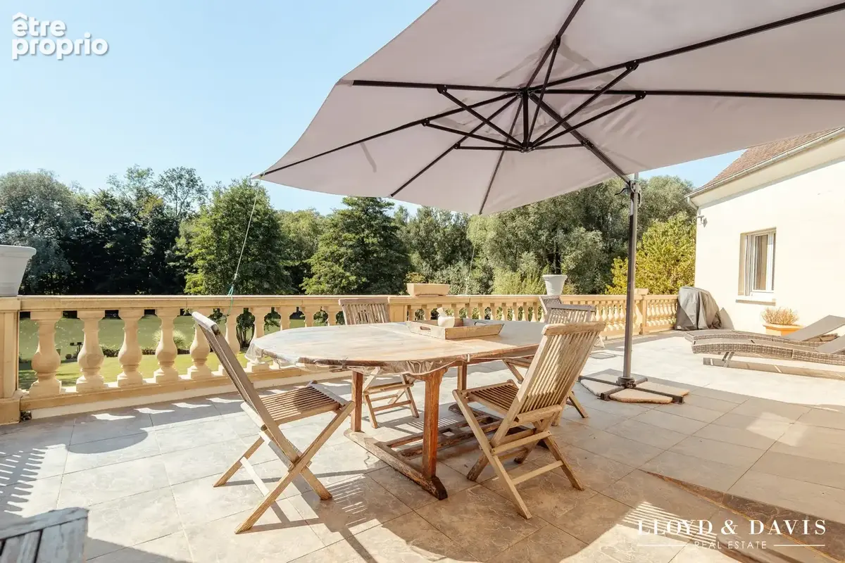 Maison 10 pièces 316 m² à vendre à Pierrefonds (60350) - photo 8
