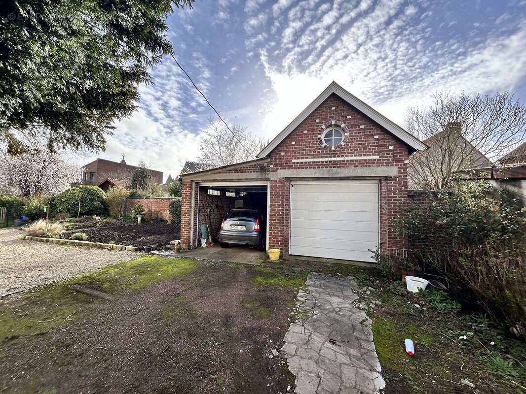 Maison à AIRE-SUR-LA-LYS