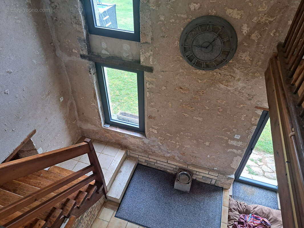 Maison à LA CHARITE-SUR-LOIRE