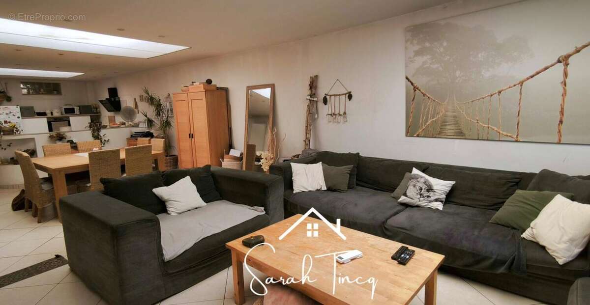 Maison 142 m² à Hallennes-Lez-Haubourdin  - photo 4