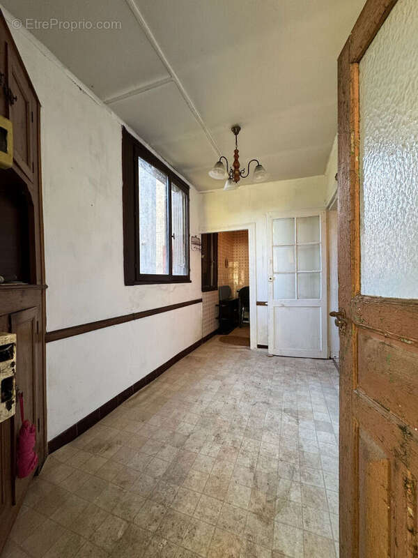 Appartement à AUBIN