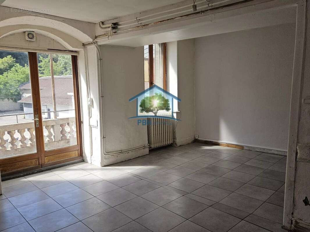 VIENNE 105M² Duplex, Balcon. - photo 2