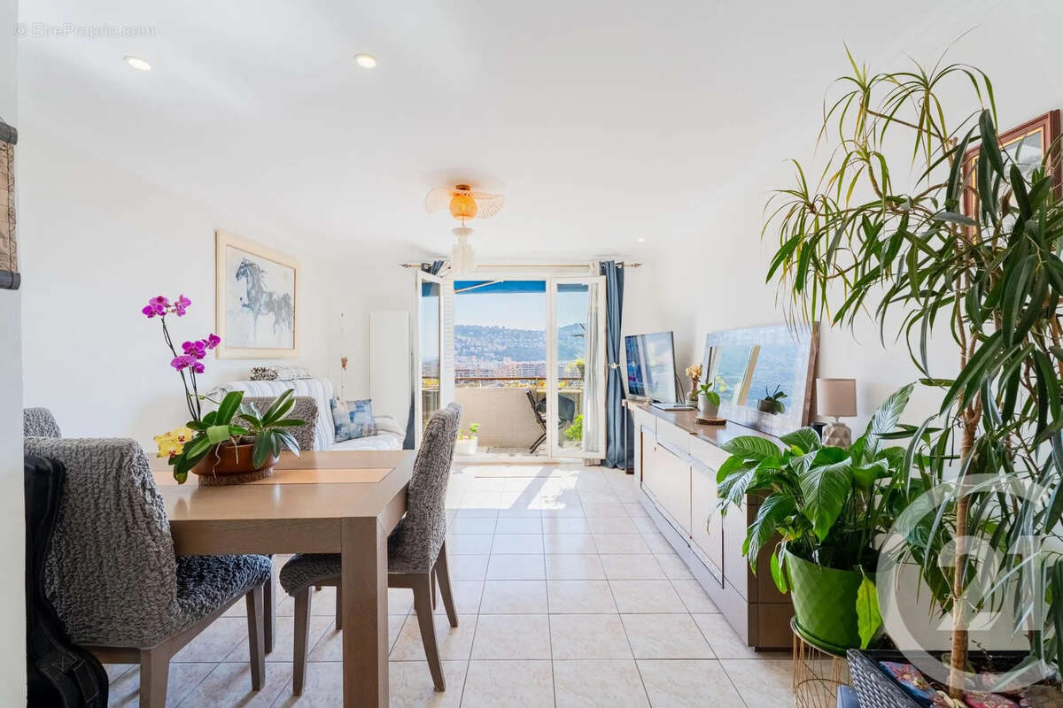 Appartement à NICE