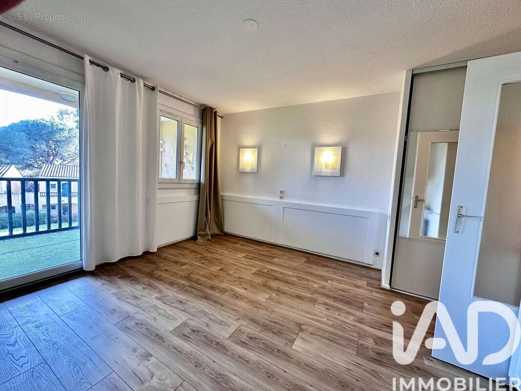 Appartement 26 m² à Saint-Raphael  - photo 9