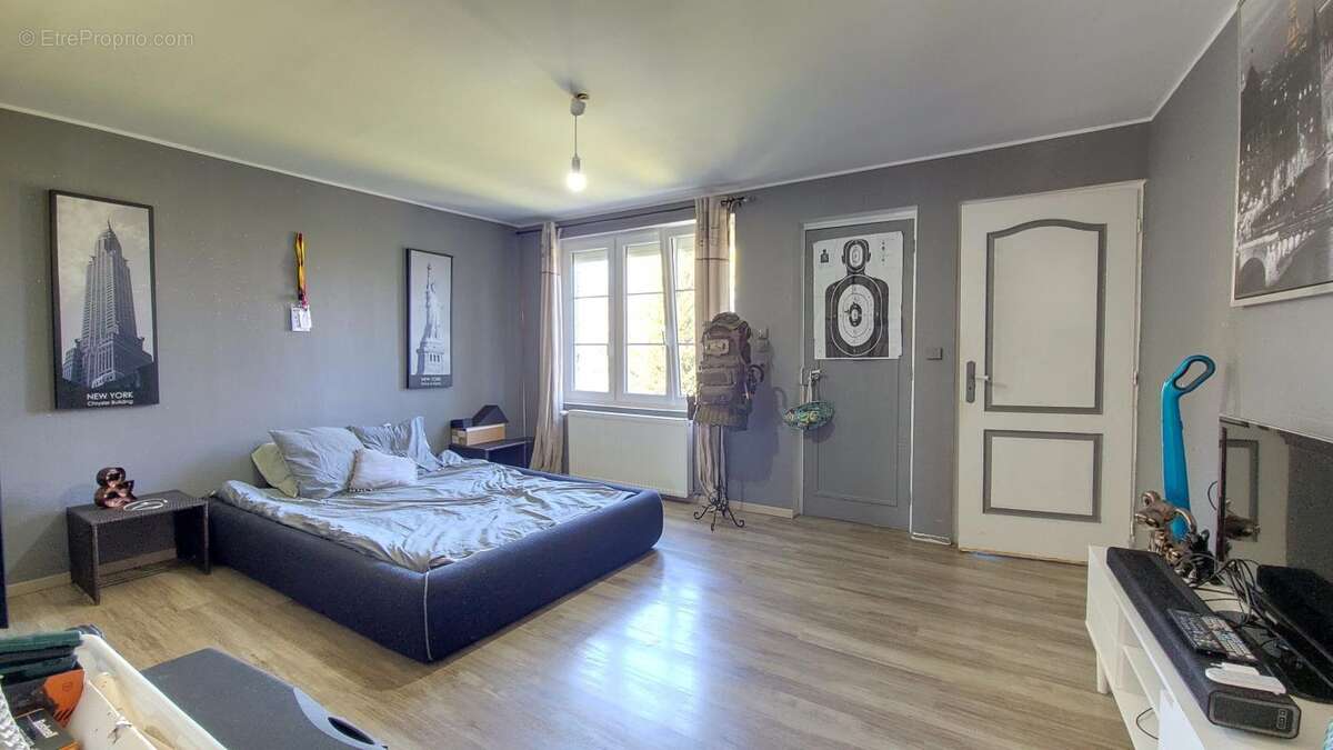 Dijon Est, Maison de caractère de 238 m², 4 chambres et terrain de 2857 m² - photo 44
