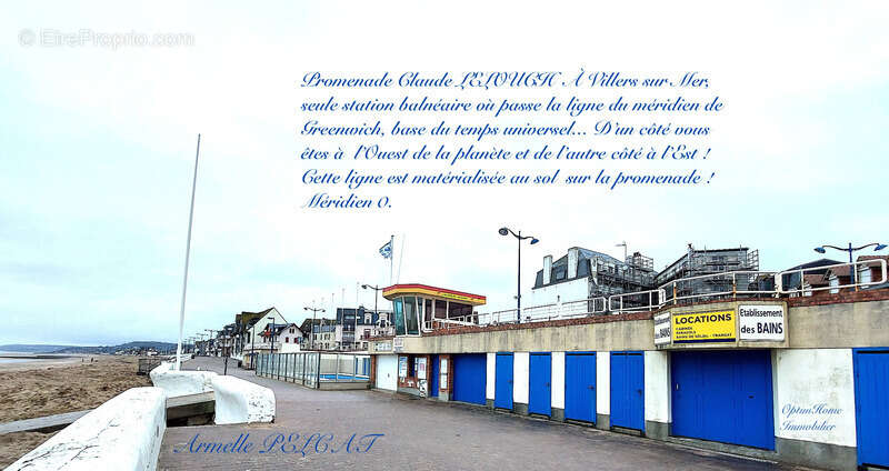 Appartement à VILLERS-SUR-MER