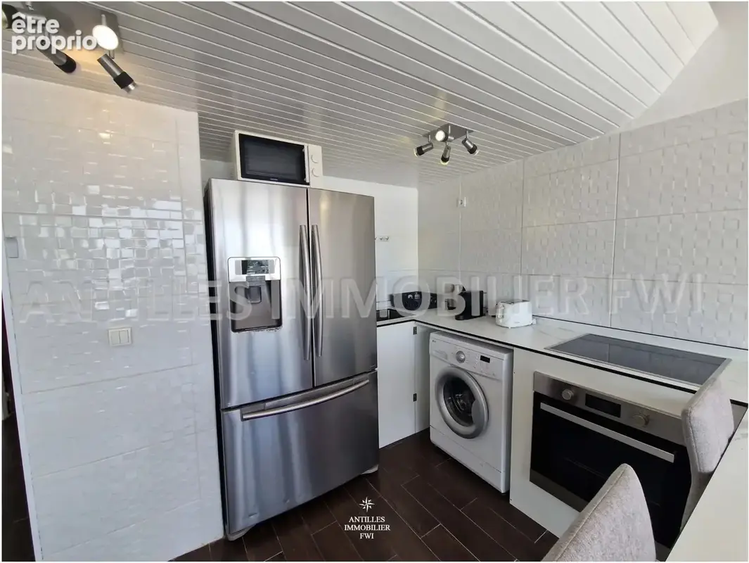 vente appartement - 4 pièce(s) - photo 5